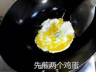西红柿炒鸡蛋的做法步骤:8
