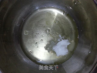 无油牛奶戚风蛋糕的做法步骤:8