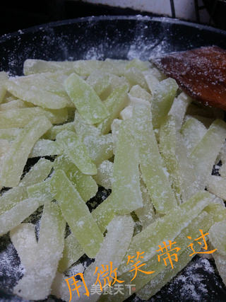 冬瓜糖的做法步骤:5
