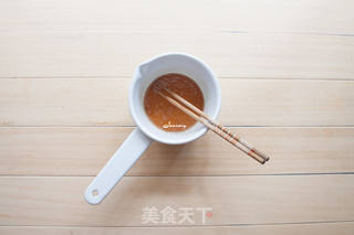 椰丝薄脆片的做法步骤:3