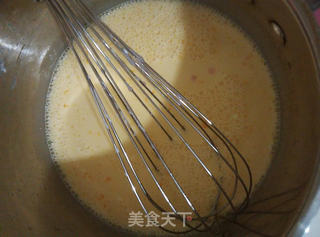 千层酥皮葡式蛋挞的做法步骤:12