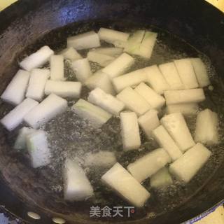 麻辣烫的做法步骤:3