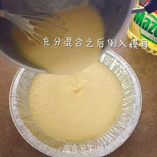 超简单黑森林夹心蛋糕的做法步骤:6