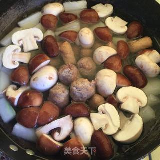 麻辣烫的做法步骤:4