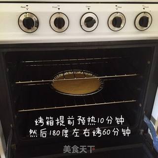 超简单黑森林夹心蛋糕的做法步骤:7