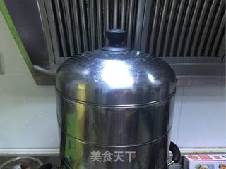 一品素水晶蒸饺的做法步骤:16