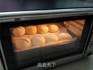 欧式胚芽面包的做法步骤:10