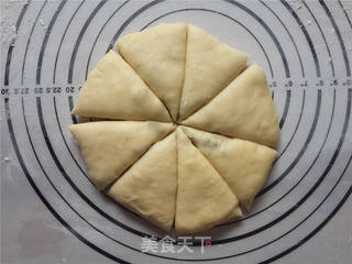 葡萄干司康的做法步骤:6