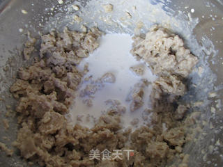 板栗巧克力蛋糕的做法步骤:16