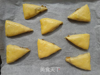 葡萄干司康的做法步骤:8