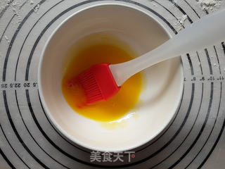 葡萄干司康的做法步骤:7