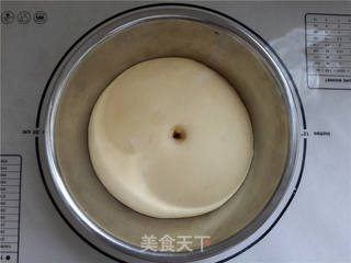 芝士沙拉包的做法步骤:4