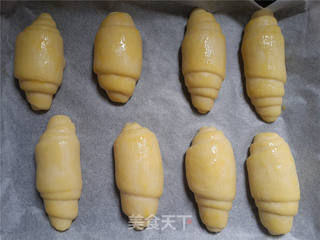 松软法式面包的做法步骤:11