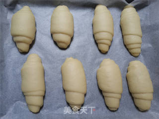 松软法式面包的做法步骤:9
