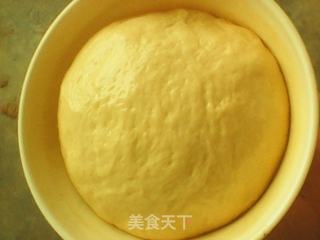 小小红糖餐包(冷藏发酵法)的做法步骤:3