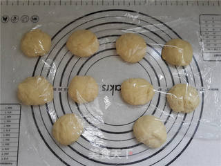 芝士沙拉包的做法步骤:5