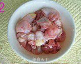 重庆辣子鸡的做法步骤:2