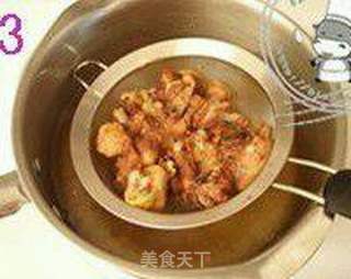 重庆辣子鸡的做法步骤:3