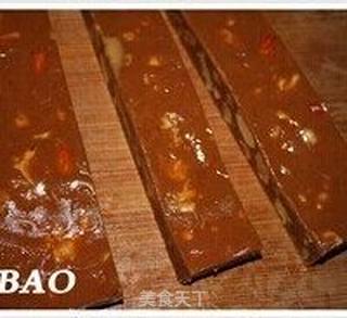【好好吃牛扎糖】--甜蜜 近在舌尖的做法步骤:9