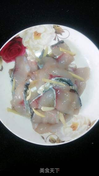 美味诱人的糖醋鱼片的做法步骤:3