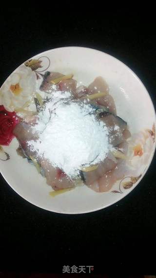 美味诱人的糖醋鱼片的做法步骤:4