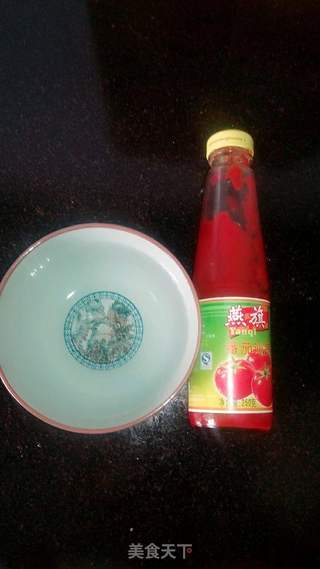 美味诱人的糖醋鱼片的做法步骤:7