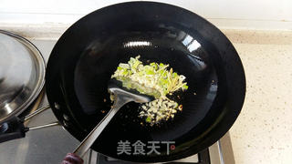 青笋猪肚片的做法步骤:3