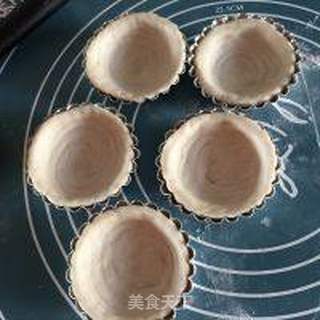 无花果蛋挞的做法步骤:5
