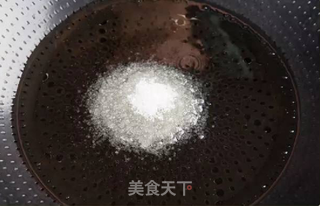野生墨鱼干炖猪脚的做法步骤:2