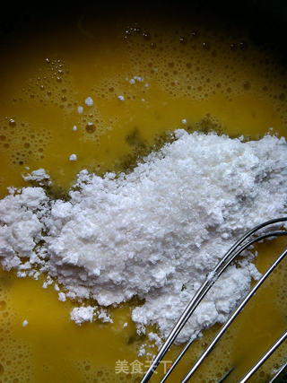 意式柠檬蛋白挞的做法步骤:11