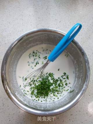海苔鸡蛋卷的做法步骤:2