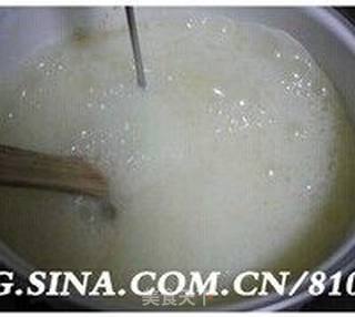 【好好吃牛扎糖】--甜蜜 近在舌尖的做法步骤:3