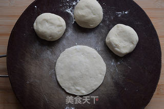 鲜肉白菜包子的做法步骤:8