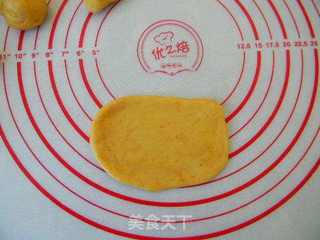 胡萝卜淡奶油小排包的做法步骤:8