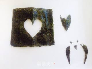 企鹅饭团的做法步骤:3