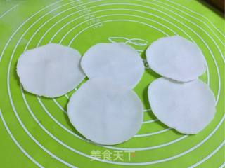 一品素水晶蒸饺的做法步骤:12