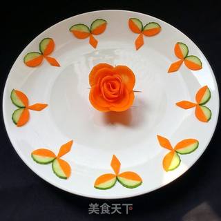 蝶恋花的做法步骤:27