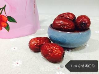 红枣姜茶的做法步骤：1