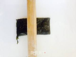 企鹅饭团的做法步骤:7