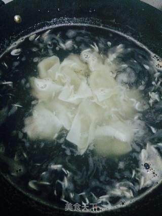 牛肉馄饨的做法步骤:8