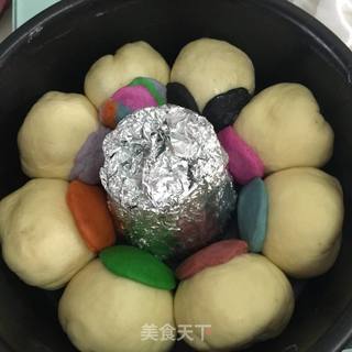 白雪公主与七个小矮人挤挤包的做法步骤:11