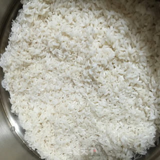 米酒(酒糟/酒酿)的做法步骤:2