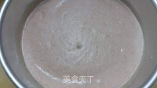 粟子慕斯蛋糕的做法步骤:7