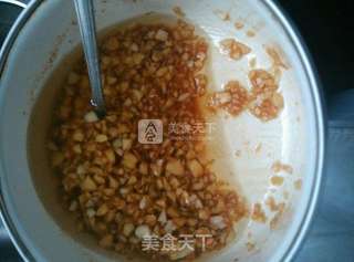 蒜蓉粉丝娃娃菜——献给父母的做法步骤:5