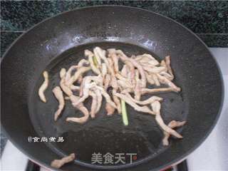 小炒陈村粉的做法步骤:5