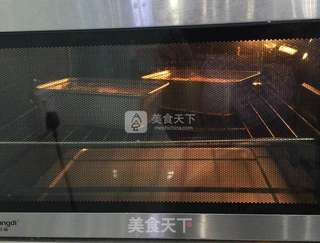 蔓越莓磅蛋糕的做法步骤:10