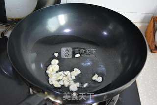香肠炒扁豆的做法步骤：5