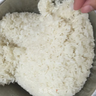 米酒(酒糟/酒酿)的做法步骤:4