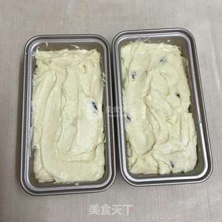 蔓越莓磅蛋糕的做法步骤:9
