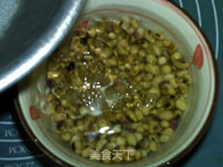 紫薯豆浆的做法步骤:3